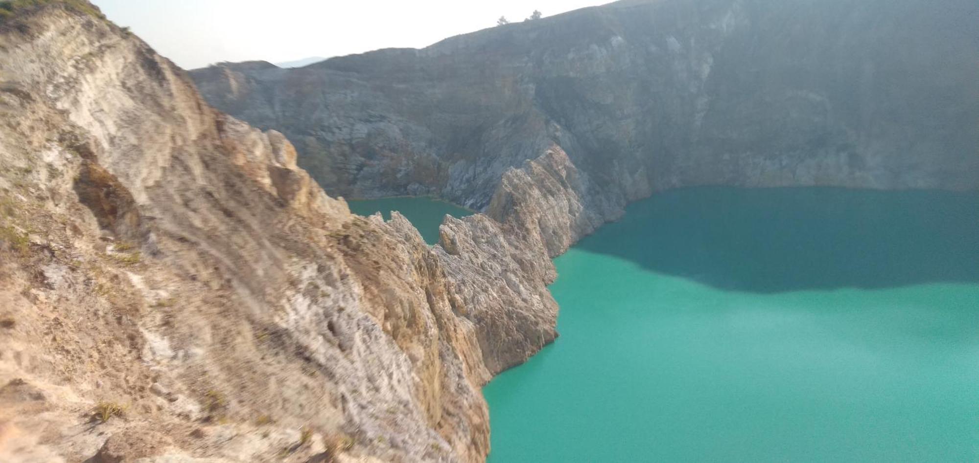 Hidayah homestay Kelimutu Luaran gambar