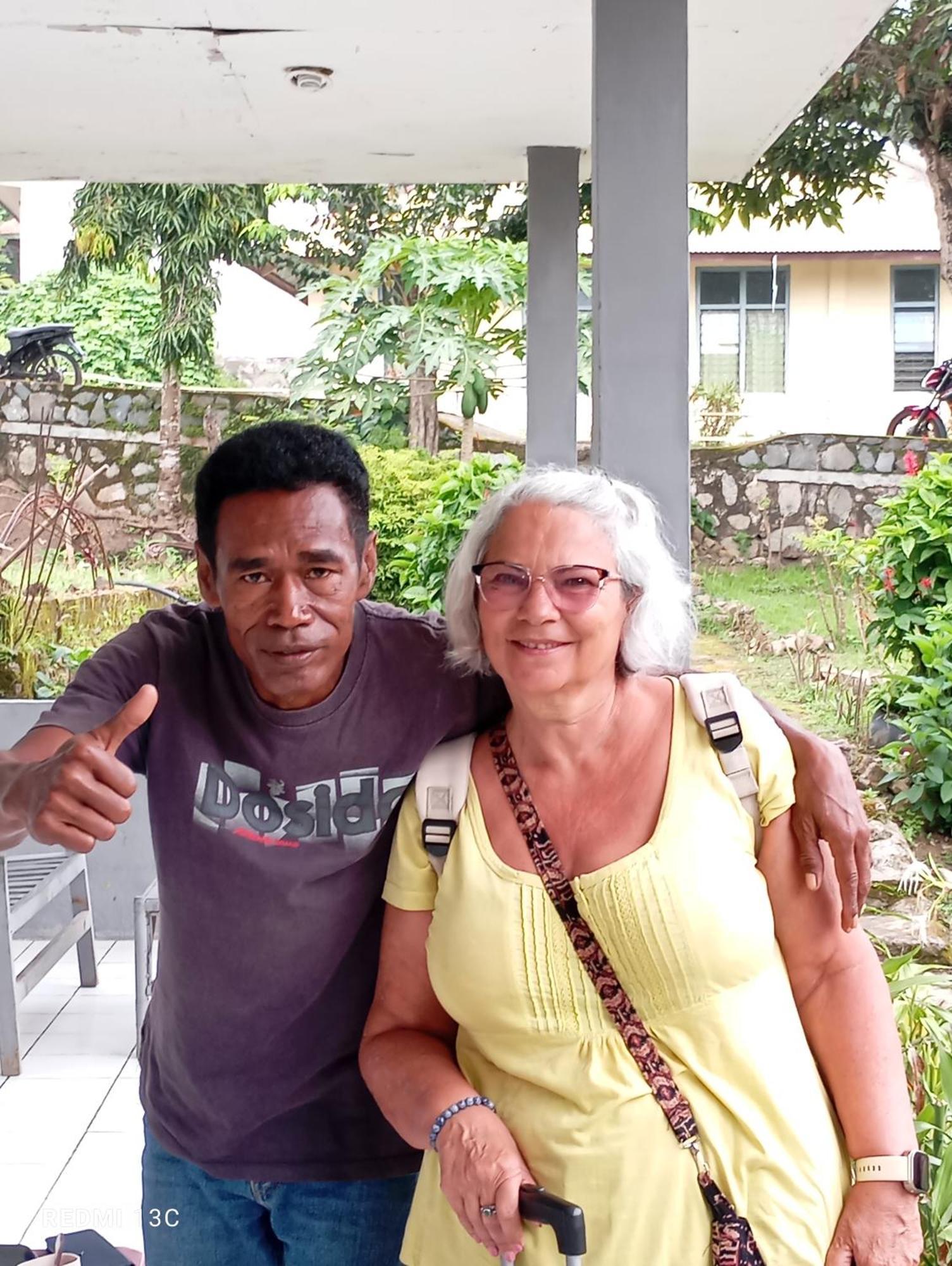 Hidayah homestay Kelimutu Bilik gambar