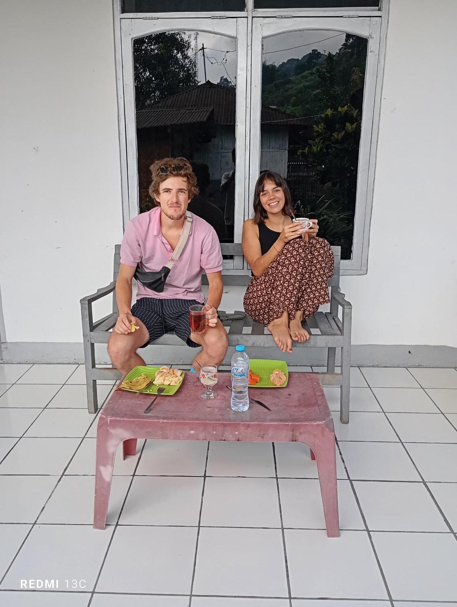 Hidayah homestay Kelimutu Bilik gambar